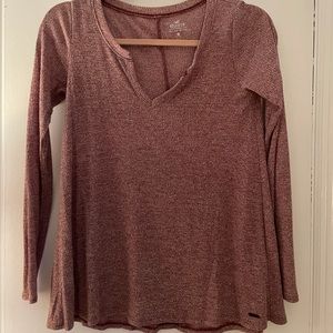 Hollister long sleeve